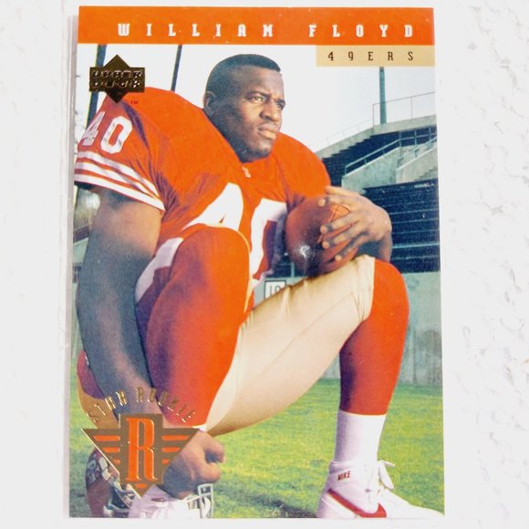 San Francisco 49ers 6 Card Lot - FTBL [28_20] - Picture 8 of 13